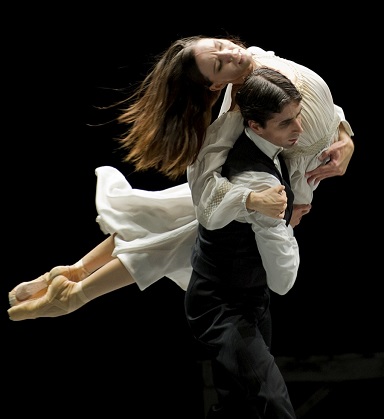 בלט ציריך מעלה את 'אנה קרנינה' באופרה הישראלית